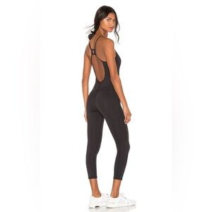 X FP Movement Ashford Side To Side Performance Jumpsuit in Black
